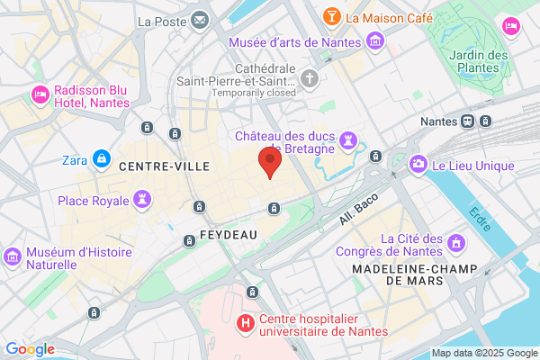 Creperie Du Bouffay