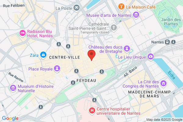 Creperie Sainte Croix