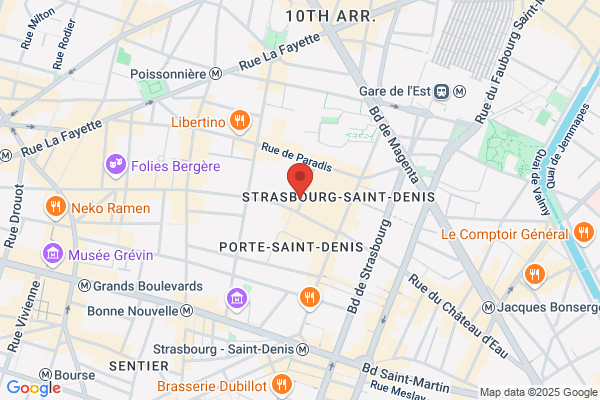Boutique Info Service