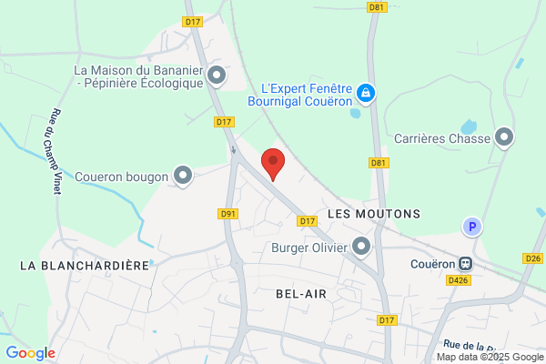 Bodin Pierre Bureau