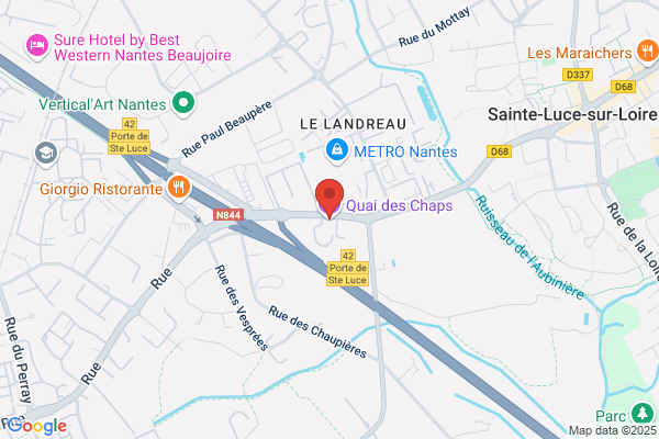 Compagnie Des Quais