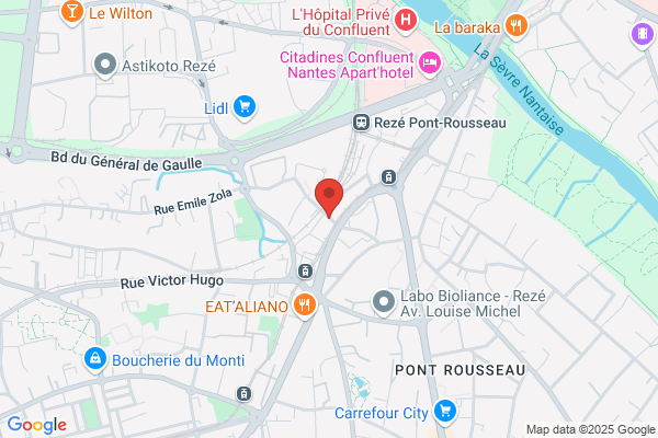 Cabinet Dentaire Pasquier Prenaud Joudon Magre