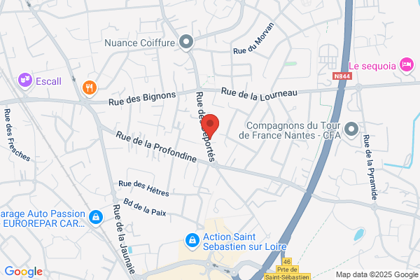 Chataigner Herve Dentiste