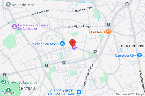 Ecoles Publiques Maternelles Chateau Nord