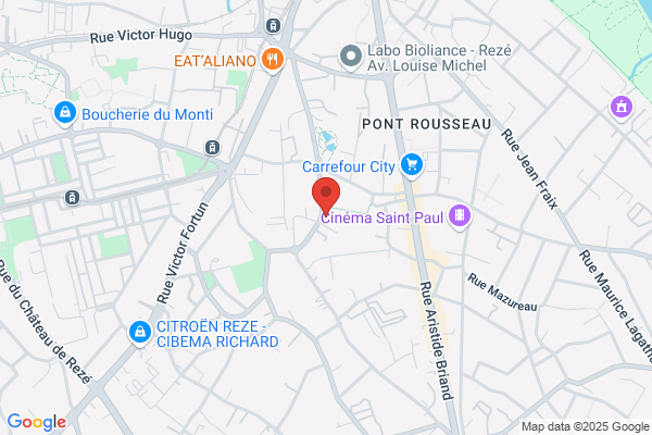Ecoles Publiques Maternelles Galarniere