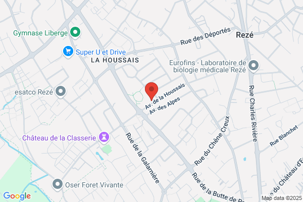Ecoles Publiques Maternelles Houssais