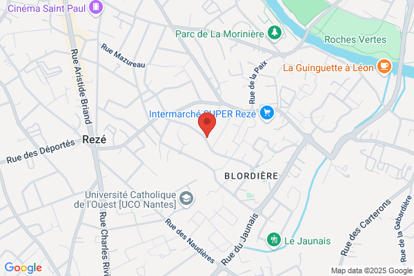 Ecoles Publiques Maternelles Ouche Dinier