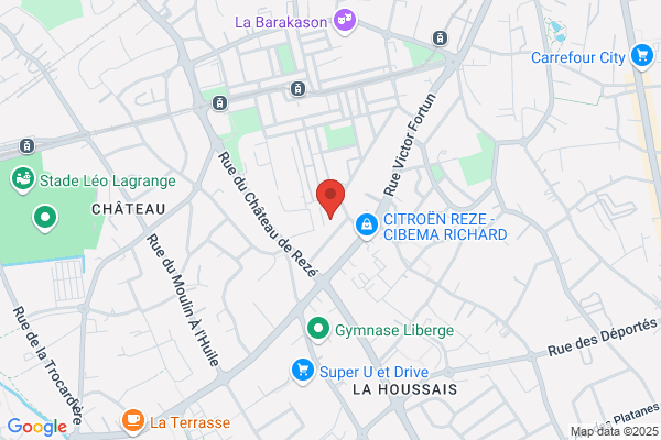 Ecoles Publiques Primaires Chateau Sud