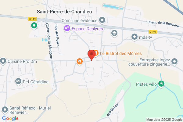 Cure De Saint Pierre