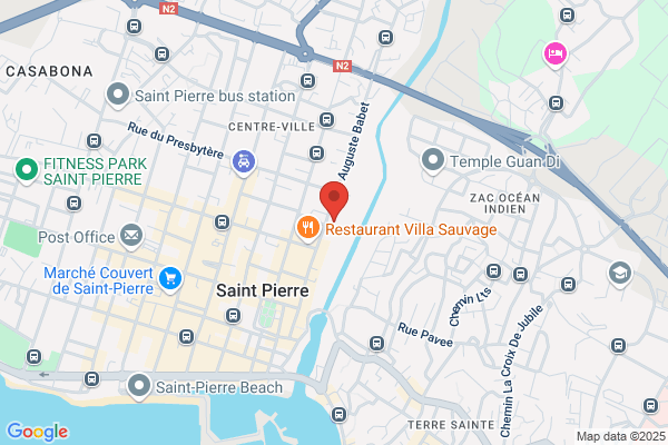 Cure De Saint Pierre Accueil