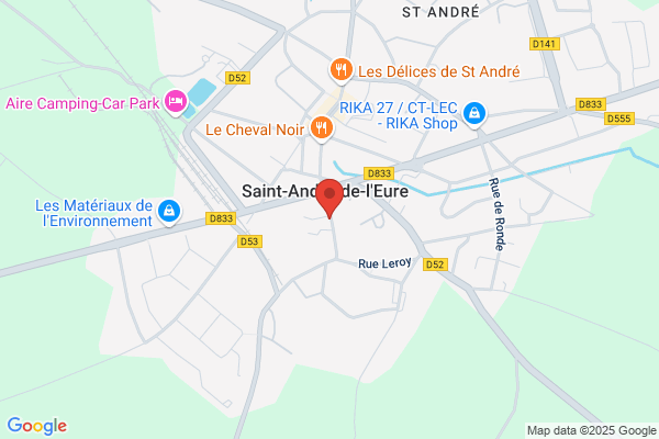 Cure De Saint Pierre Saint Andre