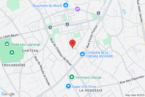 Ecole Normale Sociale De L Ouest