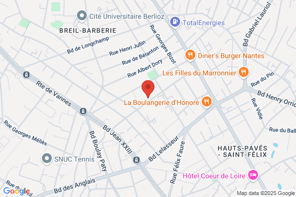 Institut Nantais De Gestalt Therapie
