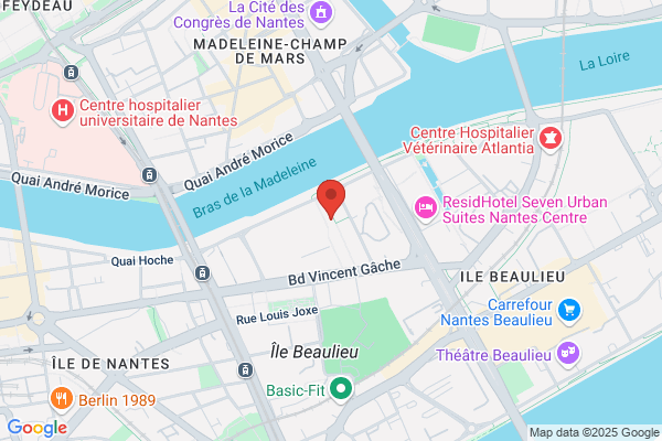 Ecole Hôtelière Vatel Nantes