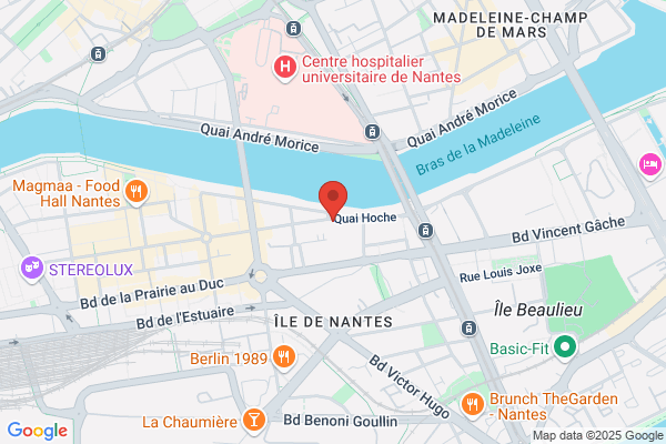 College Prive Sainte Madeleine
