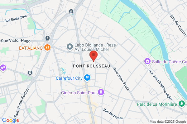 College De Pont Rousseau
