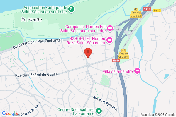 College Iles De Loire
