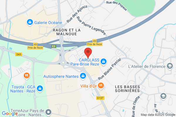 Mercedes-Benz - Nantes Sud - Rezé - ETOILE Pro