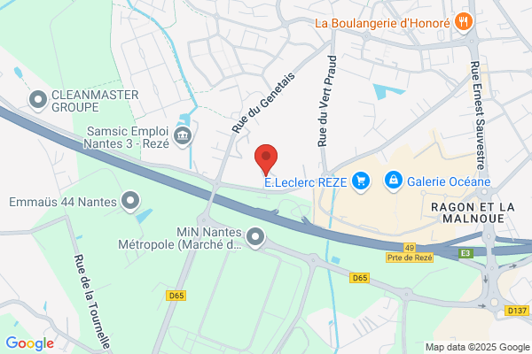 Home Du Genetais Verger Unite Verger