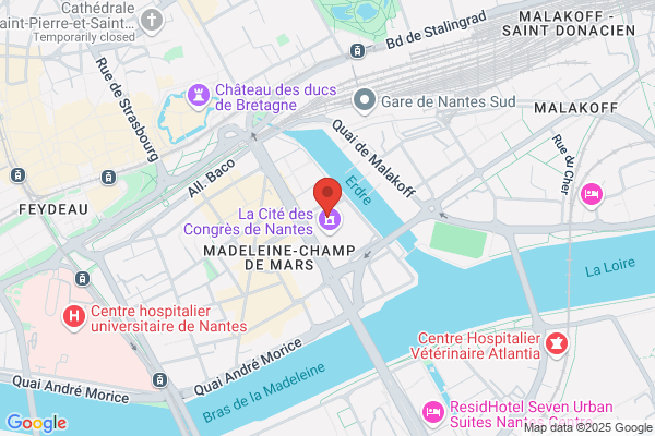 Novotel Nantes Centre Gare