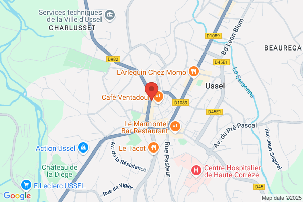 Aaz D Ussel Immobilier