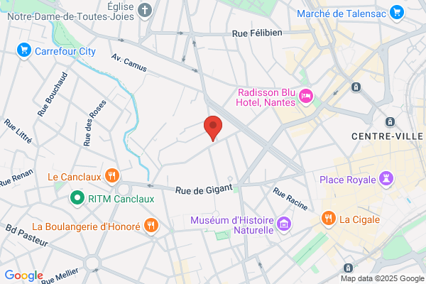 Agence Du Boccage