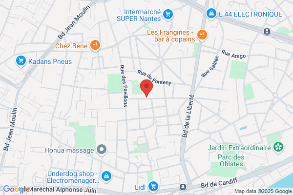Cabinet Laperdrix Immobilier