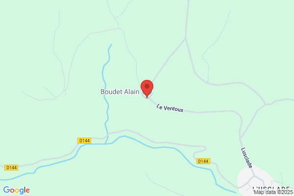 Boudet Alain