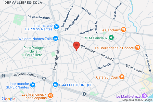 Cabinet De Soins De Zola
