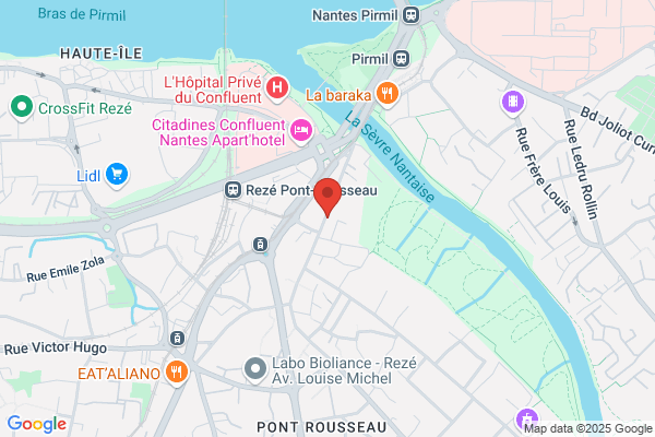 Houssais Ghyslaine Infirmiere