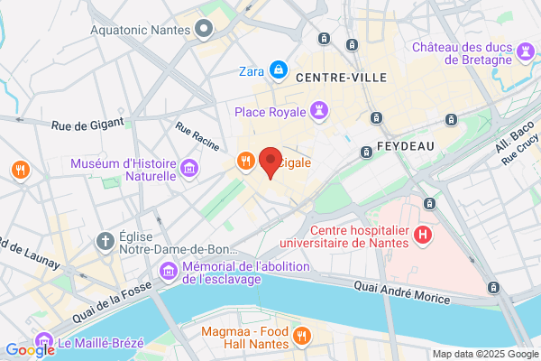 L'Onglerie Nantes