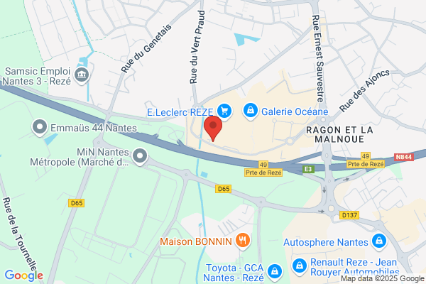 E.Leclerc Drive