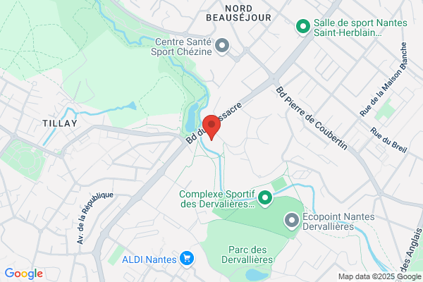 Association Des Jardins Familiaux De Nantes