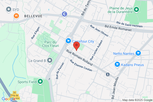 Comite Regional Olympique Et Sportif Des Pays De loire
