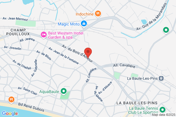 Centre Tremeac Service Exterieur