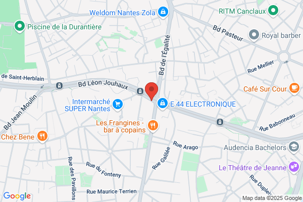 Centre Tremeac Siege