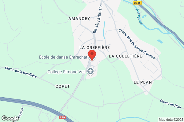Ecole de danse Entrechat