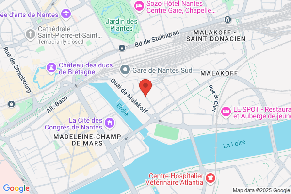 SIXT | Location voiture Nantes