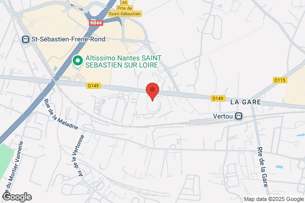 Kiloutou Nantes (Vertou)