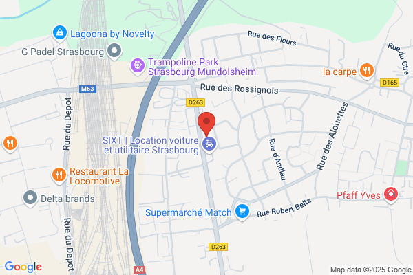 Rent A Car