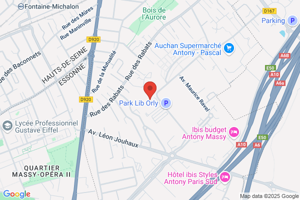 Centre Technique Municipal Voirie Proprete Assainissement