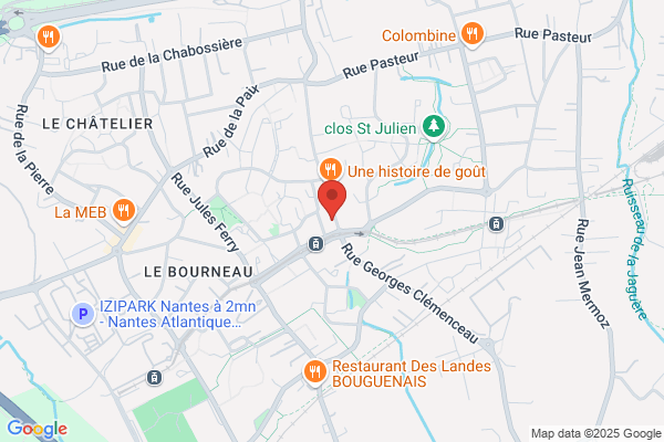 Bouguenais Urgence Medicale