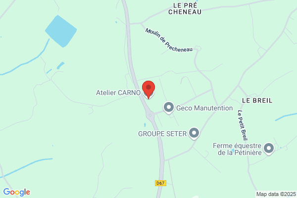 Atelier Cartron Patrice