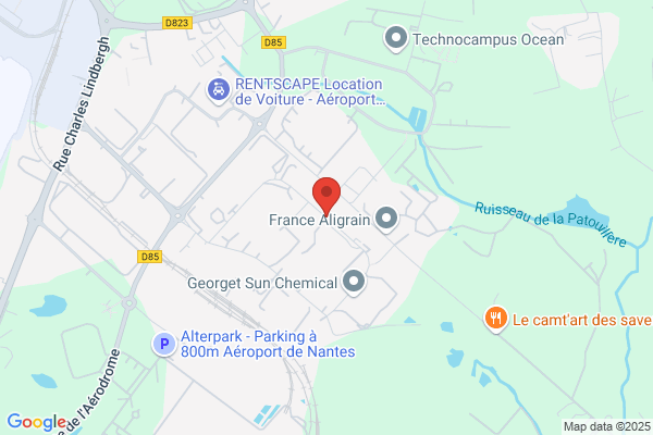 GSF CELTUS EST - Direction Regionale