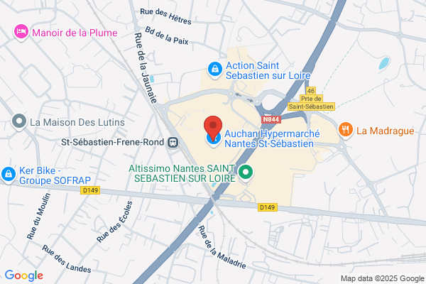 Opticien Saint-Sébastien-Sur-Loire | Alain Afflelou