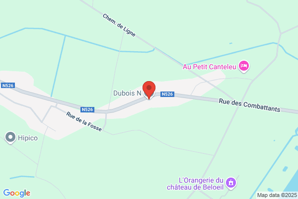 Dubois Old Nathalie