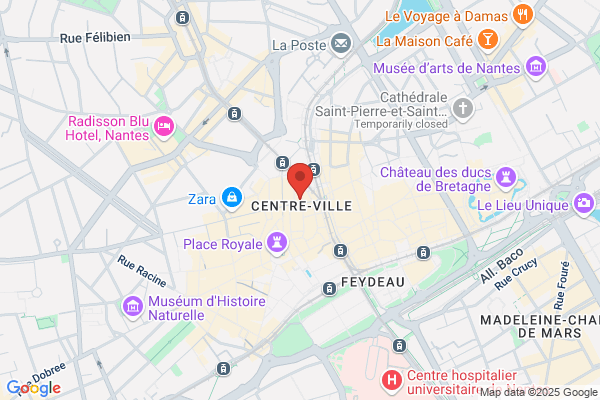 SEPHORA NANTES FELTRE