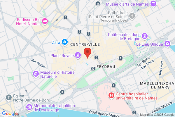 SEPHORA NANTES ORLEANS