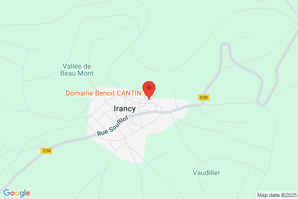 Cantin Yannick