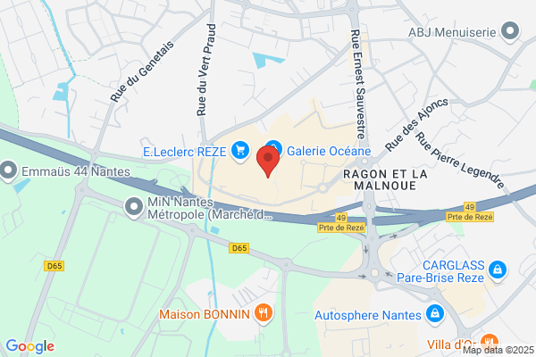 Agence d'Intérim Manpower Nantes Reze